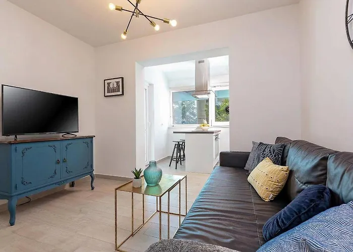 Adrijana 1 アパート