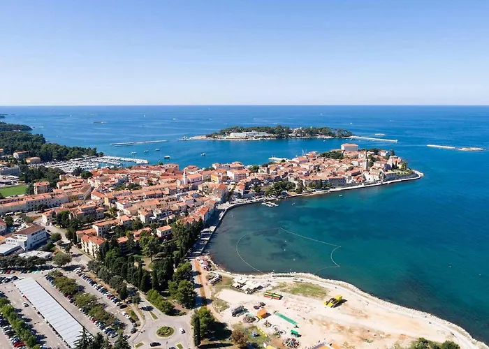 Adrijana 1 アパート