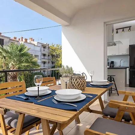 Adrijana 1 Apartman Poreč