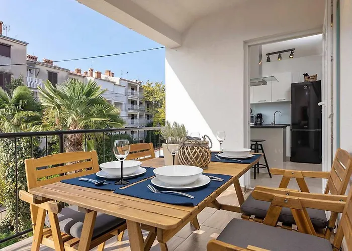 Adrijana 1 아파트 포레치